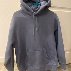 TNA Blue Hoodie